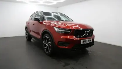 Used Volvo XC40 190 HP (139 kW) 2018 SUV