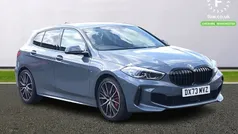 Grey Used 2023 BMW 128 Comfort Edition Hatchback | £26,999 (Fair price)