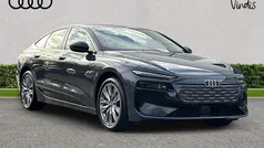 New 2025 Audi A6 e-tron Sport Hatchback | £55,099 (Good price)