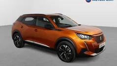 Used 2023 Peugeot e-2008 Allure+ SUV | £15,499 (Good price)