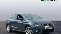 Grey Used 2021 Seat Ibiza FR Hatchback | £11,750 (Good price)