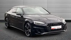 Used 2024 Audi A5 Sportback Black Edition Hatchback | £33,850 (Fair price)
