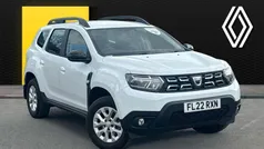 Used 2022 Dacia Duster Comfort SUV | £12,402 (Super price)