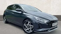 New 2025 Hyundai i20 Ultimate Hatchback | £19,950 (Super price)