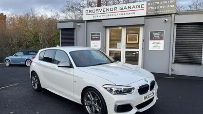 Used 2015 BMW M135 Impressive Hatchback | £14,995 (Super price)