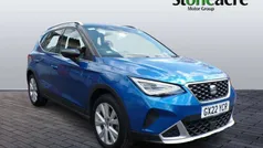 Blue Used 2022 Seat Arona Xperience SUV | £12,995 (Good price)