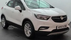 Used 2017 Vauxhall Mokka Design Edition SUV | £9,800 (Fair price)