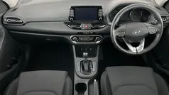 Black Used 2023 Hyundai i30 SE Hatchback | £14,759 (Fair price)