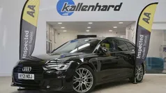 Used 2021 Audi A6 Black Edition Estate | £26,575 (Fair price)