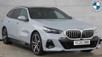 Used BMW 530e M Sport 299 HP (219 kW) 2025 Estate