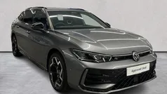 Grey Used 2025 VW Passat R-line Estate | £37,499