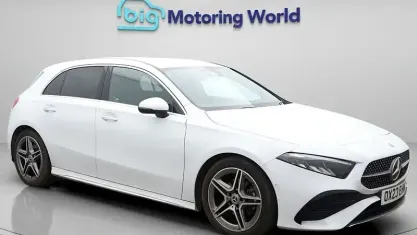 Begagnad Mercedes A200 Executive 163 HK (119 kW) 2026 Halvkombi