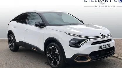 Used Citroën C4 PureTech 131 HP (96 kW) 2023 SUV