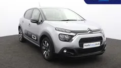 Grey Used 2023 Citroën C3 PureTech Hatchback | £13,995 (Fair price)