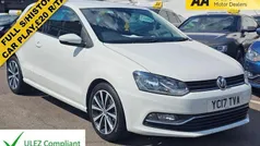 Used 2018 VW Polo Edition Hatchback | £8,995 (Good price)