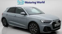 Used 2024 Audi A1 Sportback S-Line Hatchback | £20,825 (Fair price)