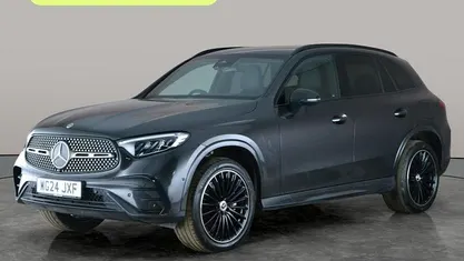 Used Mercedes GLC300e Urban 313 HP (230 kW) 2024 Grey Estate