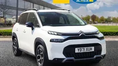Used 2021 Citroën C3 Aircross PureTech SUV | £10,990 (Fair price)
