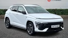 Used 2024 Hyundai Kona N Line SUV | £22,296 (Fair price)