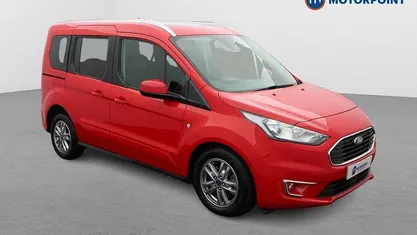 Used 2021 Ford Tourneo Titanium MPV | £17,199 (Good price)