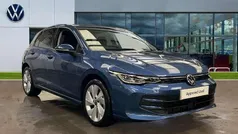 Blue Used 2024 VW Golf VIII Match Hatchback | £21,828 (Fair price)