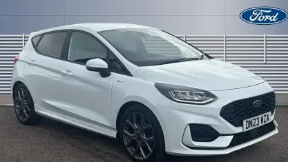 Used Ford Fiesta ST-Line 101 HP (74 kW) 2022 Hatchback