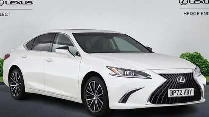 Used Lexus ES300H 218 HP (160 kW) 2021 Sedan