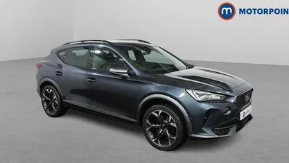 Grey Used 2023 Cupra Formentor VZ2 SUV | £23,999 (Fair price)