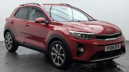 Used 2020 Kia Stonic SUV | £9,950 (Good price)