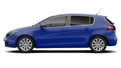 Used Peugeot 308 Allure 131 HP (96 kW) 2020 Hatchback