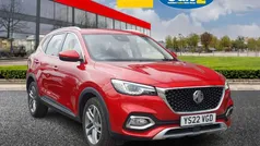 Used 2022 MG HS Exclusive SUV | £15,995 (Fair price)