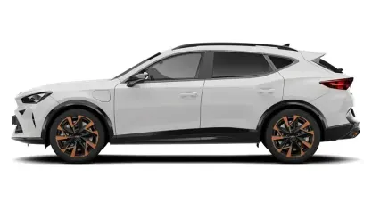 New Cupra Formentor 150 HP (110 kW) 2026 SUV