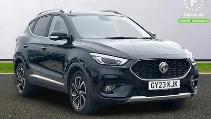 Used MG ZS Exclusive 111 HP (81 kW) 2023 SUV