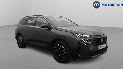 Used Peugeot 5008 GTi 136 HP (100 kW) 2025 SUV