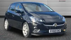 Used 2018 Vauxhall Corsa Sport Hatchback | £8,300 (Fair price)