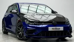 Blue Used 2019 VW Golf VII R Hatchback | £24,750
