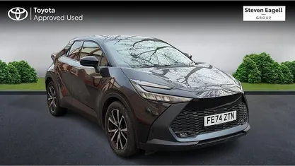 Used Toyota C-HR Design 140 HP (102 kW) 2026 SUV