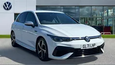 Used 2022 VW Golf VIII R Hatchback | £28,112 (Fair price)