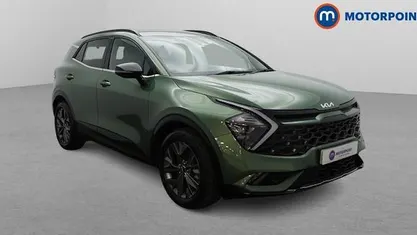 Used Kia Sportage GT-Line 230 HP (169 kW) 2023 SUV