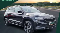 Used 2023 Skoda Karoq SportLine SUV | £27,245 (Fair price)