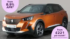 Used 2023 Peugeot e-2008 GTi SUV | £15,678 (Fair price)