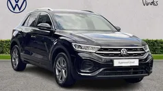 Used 2025 VW T-Roc R-line SUV | £23,757 (Fair price)