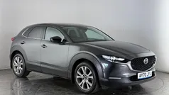 Grey Used 2020 Mazda CX-30 Inclusive SUV | £15,650 (Fair price)
