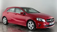 Used 2017 Mercedes A200 Premium Hatchback | £14,200 (Fair price)
