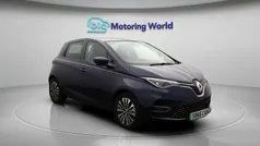 Used 2021 Renault Zoe Riviera Hatchback | £11,000 (Fair price)