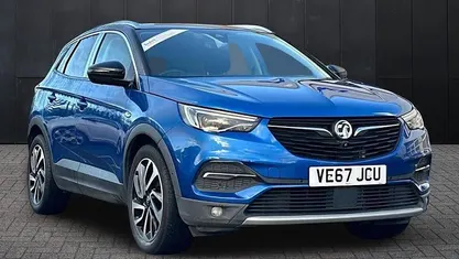 Used 2021 Vauxhall Grandland X Elite SUV | £9,750 (Good price)