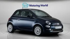 Used 2022 Fiat 500 Dolcevita Hatchback | £9,200 (Fair price)