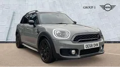Used 2018 Mini Cooper S Countryman SUV | £15,950 (Fair price)
