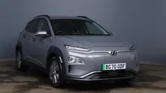 Used 2020 Hyundai Kona Premium SUV | £12,295 (Fair price)