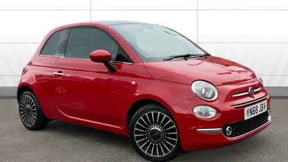 Used Fiat 500 Lounge 69 HP (50 kW) 2019 Hatchback